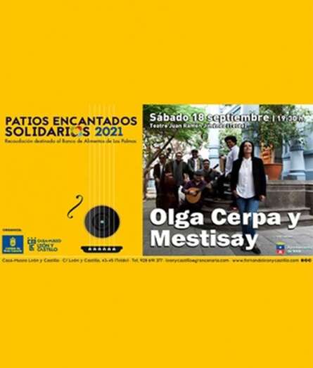 Las entradas son gratuitas a cambio de, al menos, un kilo de alimentos no perecederos / TA